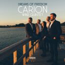 - Dreams Of Freedom (Carion Wind Quintet)