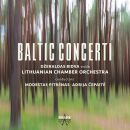 - Baltic Concerti (Bidva / Lithuanian Chamber Orchestra /...