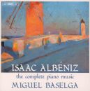 Albeniz Isaac - Complete Piano Music, The (Miguel Baselga...