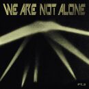 We Are Not Alone: Part 3 (Diverse Interpreten)