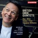 - British Oboe Quintets (Nicholas Daniel / Doric String...