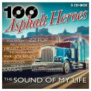 100 Hits Asphalt Heroes (Diverse Interpreten)