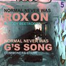 Crass - Normal Never Was 5 (Ltd. Edition Terracotta Vinyl...