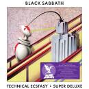 Black Sabbath - Technical Ecstasy (Super Deluxe)