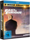 Fast & Furious 9 Movie Collection