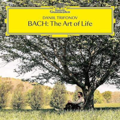 Bach Johann Sebastian / Bach Carl Philipp Emanuel / Bach Johann Christian / u.a. - Bach: The Art Of Life (Trifonov Daniil)
