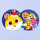 Pinkfong - 7-Pinkfong Baby Shark Holiday Special:...