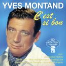 Montand Yves - Cest Si Bon: 50 Grands Succes