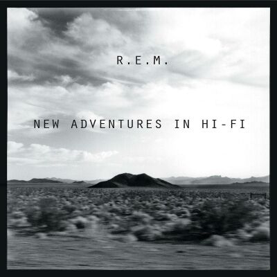 R.E.M. - New Adventures In Hi-Fi 25Th Anni.