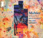 Mahler Gustav - Sinfonie Nr.4 (Gergiev Valery / Mp /...