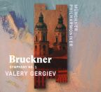 Bruckner Anton - Sinfonie Nr.1 (Gergiev Valery /...