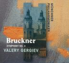 Bruckner Anton - Sinfonie Nr.3 (Gergiev Valery /...