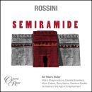 Rossini Gioacchino - Semiramide (Elder Sir Marc / Oae /...