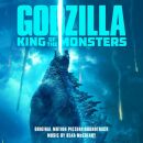Godzilla:king Of The Monsters (McCreary Bear /...