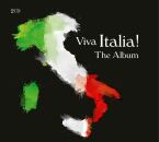 Viva Italia !: The Album (Cdx2 / Diverse Interpreten)