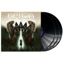 Epica - Omega Alive (Trifold)