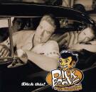 Brave Dick & the Backbeats - Dick This! (Ltd. Orange...