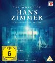 Zimmer Hans - World Of Hans Zimmer- Live Hollywood In...
