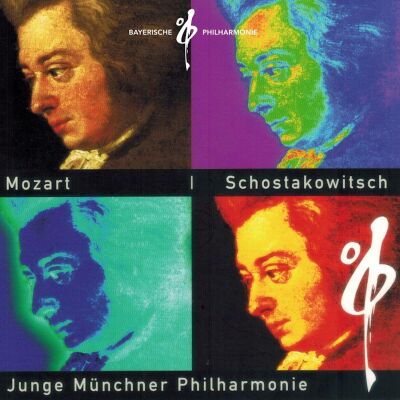 - Mozart & Schostakowitsch (Bayerische Philharmonie)
