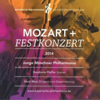 - Mozart & Strauss (Bayerische Philharmonie)