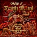Gods Of Death Metal (Diverse Interpreten)