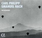 Bach Carl Philipp Emanuel - Chamber Music (Nevermind)
