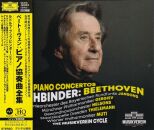 Beethoven Ludwig van - Piano Concertos (Buchbinder Rudolf)