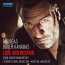 Andreas Bauer Kanabas (Bass) - Love And Despair