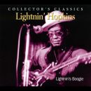 Hopkins Lightnin - Lightnins Boogie
