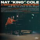 Cole Nat King - A Sentimental Christmas With Nat King Cole