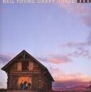 Young Neil & Crazy Horse - Barn