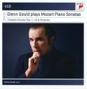 Mozart Wolfgang Amadeus - Glenn Gould Plays Mozart Piano...