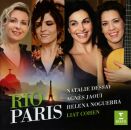 Jobim/Villa-Lobos/Powell - Rio-Paris (Dessay Natalie /...