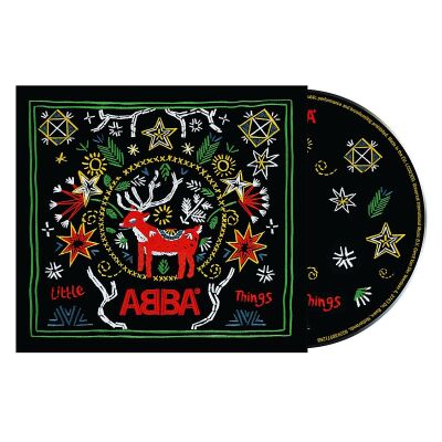 ABBA - Little Things ( CD Single 4 / CD Single)