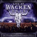 Live At Wacken 2013 (Diverse Interpreten)
