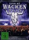 Live At Wacken 2013 (Diverse Interpreten / DVD Video)