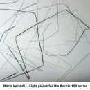 Verandi Mario - Eight Pieces For The Buchla 100 Series