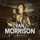 Morrison Van - San Anselmo 1971