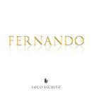 Escrito Loco - Fernando