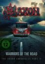 Saxon - Warriors Of The Road-The Saxon Chronicles Part II