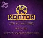 Kontor Of The Clubs: Best Of 2021 X Best Of 25 Ye...