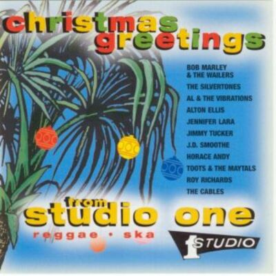 Christmas Greetings From Studio One (Diverse Interpreten)