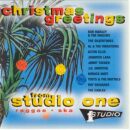 Christmas Greetings From Studio One (Diverse Interpreten)