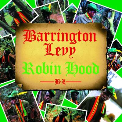 Barrington Levy - Robin Hood