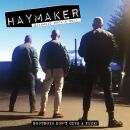 Haymaker - Bootboys Dont Give A Fuck