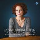 Arriale Lynne Trio - Lights Are Always On