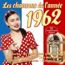 Les Chansons De Lannee 1962 (Diverse Interpreten)