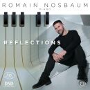 Bach - Ravel - Cage - Reflections (Romain Nosbaum (Piano)