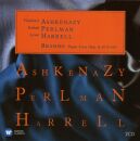 Brahms Johannes - Klaviertrios No.1-3 (Perlman Itzhak /...
