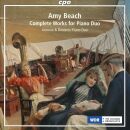 Beach Amy (1867-1944) - Complete Works For Piano Duo...